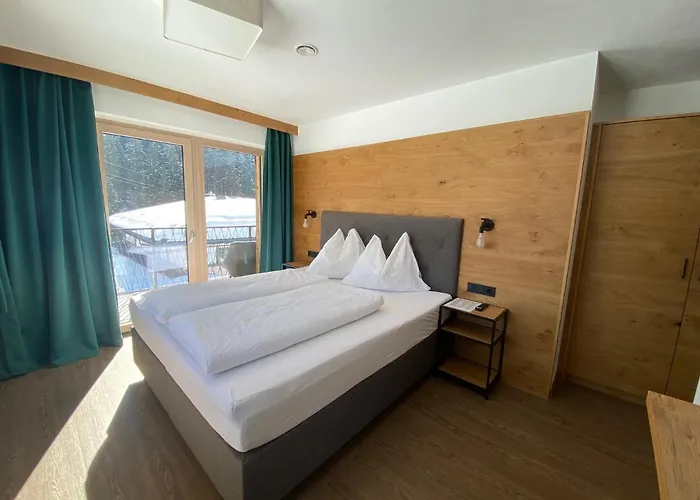 Hotel apartamentowy Franzerl