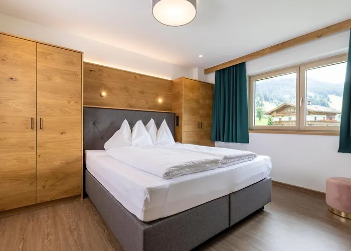 Hotel apartamentowy Franzerl