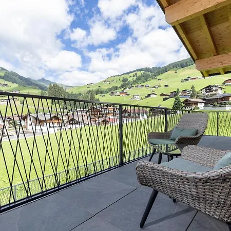 Apartmanhotel Franzerl