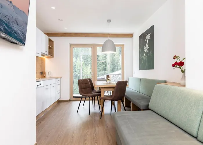 Apartmanhotel Franzerl Tux